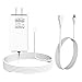 85W Magnetic 2nd-Gen Charger for Apple MacBook Pro 15 inch with Retina Display, Super Light and Portable Adapter