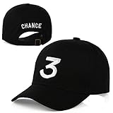 BestWare Summer Chance Baseball Cap Unisex Hat Streetwear Letter Chance 3 Cap