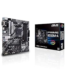 ASUS Prime B550M-A/CSM AMD AM4