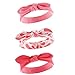 Yoga Sprout 3-Pack Headbands, Paisley, 0-12 Months