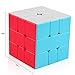 Coogam Qiyi Qifa Square-1 Cube SQ1 Magic Stickerless Speed Square-one Cube Shaped Puzzle Smooth Turning Square1 SQ 1 Cube for Beginner Kids