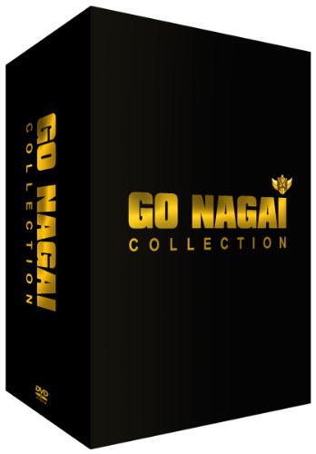 Gô Nagai Collection : Cb Chara Gô Nagai World + Shin Getter Robo Vs. Neo Getter Robo + Mazinkaiser + Mazinkaiser Death ! + Demon Prince Enma