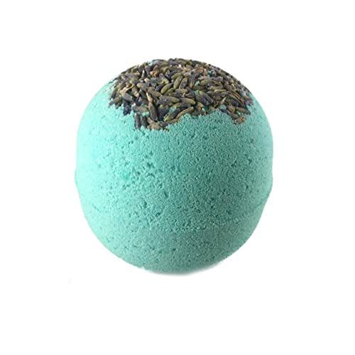 XL Fresh Lavender Pine Bath Bomb Handmade Products