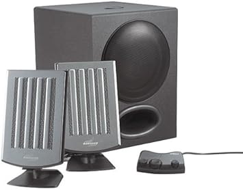 computer speaker set
