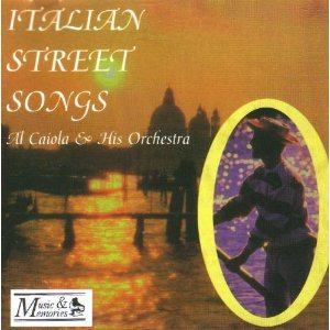 Al Caiola & His Orchestra - Italian Street Songs - Zortam Music