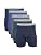 Mixed Navy (5 Pack)