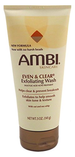 ambi exfoliating scrub
