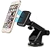 Yongcheng Magnetic Car Mount, Scalable Long Arm Universal Smart Phone Dashboard & Windshield Car Phone Holder for iPad iPhone 7 7Plus SE 6s 6 Plus 5s 5 Samsung Tablet Galaxy S7 Edge S6 S5 S4 Note HTC