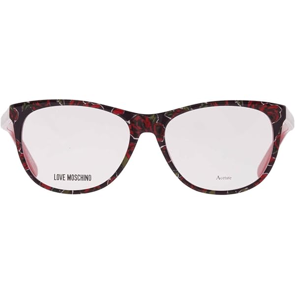 Love Mol524 Eyeglasses by Moschino at Amazon Men's Clothing store