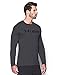 Under Armour Men's I Hunt Long Sleeve Tee, Carbon Heather, Large