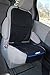 Car Seat Protector by KoolAcc | Ideal Seat Protector Under Car Seat - Protects Leather & Fabric Carseats | Best for Protectors of Back Seats from Baby Toddler Booster Seats | Prevents dents & Stains