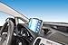 ARKON Mounts Mobile Grip 2 Phone Car Suction Mount | Strong Suction Mount | GPS Ready | 360° Adjustable Viewing | Compatible with iPhone, Samsung, Google, Huawei, & more | MG279