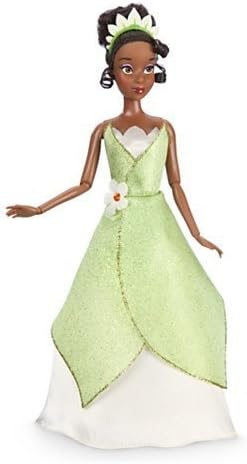 muñeca tiana disney