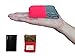The Most Compact Pocket Beach Blanket / Picnic Blanket for 2-4 People | Durable 300T Premium Rip Stop Nylon| Waterproof and Sandproof | Puncture Resistant and Anti-Tearing for Camping (2 People)
