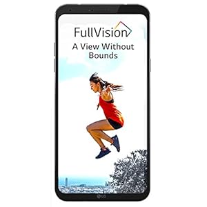 LG Q6 (Black, 3GB RAM, 32GB Storage)