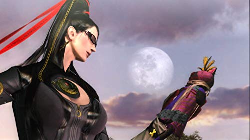 41804v2keJL - Bayonetta & Vanquish 10th Anniversary Bundle: Launch Edition - PlayStation 4