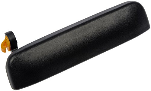 Dorman 80442 Exterior Door Handle Compatible with Select Nissan Models, Texture…