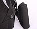LOLBUY High Strength Childrens Motorcycle Safety Harness Can be Adjusted Up and Down,Black.