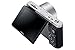 Samsung Electronics NX Mini EV-NXF1ZZB1IUS Wireless Smart 20.5MP Compact System Camera with 2.96-Inch LCD and 9mm f3.5 ED (Black)