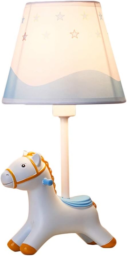 childrens horse lamp