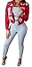 FISACE Women's Long Sleeve Patchwork Zip Up Bomber Jacket Coats Outerwear