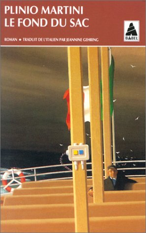Le fond du sac: roman