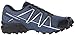 Salomon Men's Speedcross 4 Trail Runner, Slate Blue/Black/Blue Yonder, 11 D US