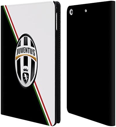 Official Juventus Football Club Italia Crest Leather Book Wallet Case Cover For Apple iPad mini 4