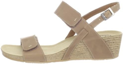 clarks alto disco wedge sandal