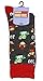 Bioworld Nintendo Super Mario All Over Print Crew Socks sock size 10-13 fits shoe size 6-12