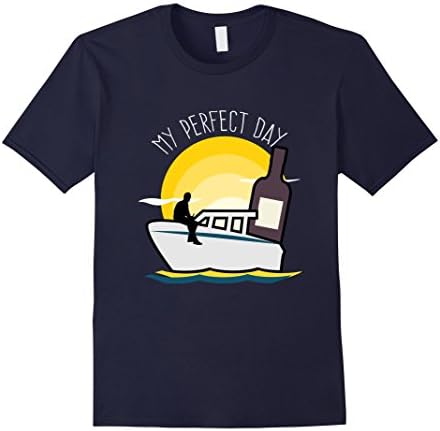 Men's Boat Captain Tshirt 3XL Navy