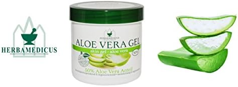 Aloe Vera Face & Body Gel 250ml