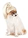 Rubies Blonde Pony Tail Pet Costume for Dogs or Cats, S/M