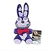 Panamat Movies & TV 18cm Five Nights at Freddy's 4 FNAF Nightmare Bonnie Rabbit Plush Toys Soft Stuffed Animals Toys Doll for Kids Gifts 1 PCs