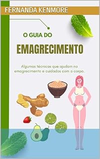 Livro Guia do emagrecimento