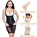 MISS MOLY Women's Body Shaper Waist Trainer Cincher Thigh Reducer Corset Underbust Bodysuit Shapewear Slimmer Tummy Control