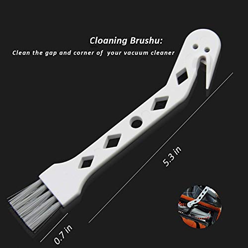 2306A,1785A Replacements 3 Pack Multi Surface Pet Brush Roll 2306A and