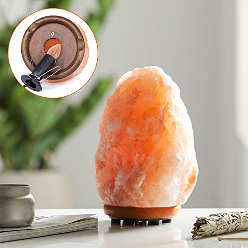 Betus [Original Replacement] Long Lasting 7 Watt Dimmable E12 Socket Incandescent Candelabra Salt Lamp Bulb - Value Pack of 12 - Thumbnail 4