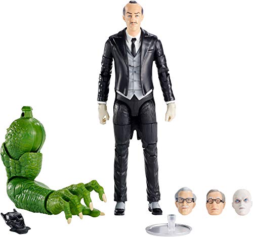 DC Comics Multiverse Alfred Figure : SHFiguarts.com