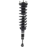 KYB SR4590 Strut-Plus Complete Corner Unit Assembly -Strut, Mount and Spring