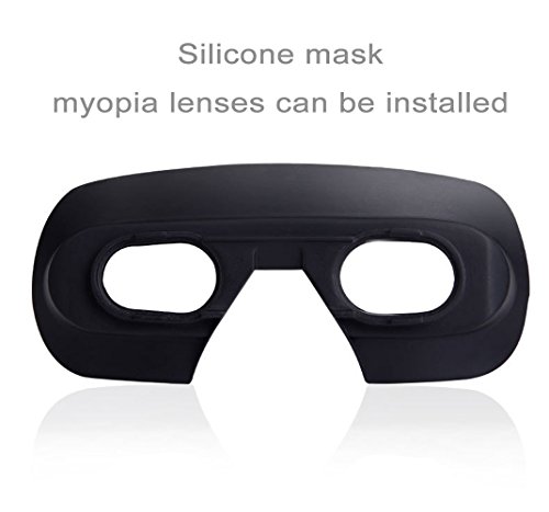 98 inches Virtual 3D Theater Video Game Glasses WIFI Bluetooth 16GB 1080P - Widescreen VR Private Theater