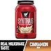 BSN SYNTHA-6 Whey Protein Powder, Micellar Casein, Milk Protein Isolate, Cinnamon Bun, 28 Servings (Packaging May Vary)thumb 2