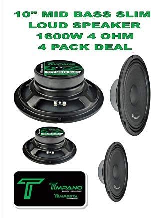 10 4 ohm speaker