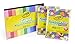 Crayola Bulk Construction Paper Set, Back to School Supplies, Shapes & Stencils, 144 Construction Paper Sheets, Gift for Kids