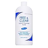Pharmaceutical Specialties Free and Clear Liquid Cleanser