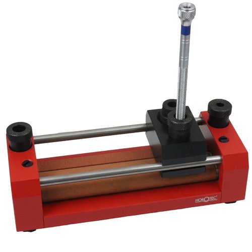 Horotec Watchmakers Screwdriver Sharpener MSA 01.502 Watch Repair Lessons