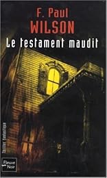 Le  testament maudit