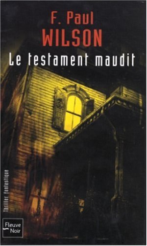 Le  testament maudit