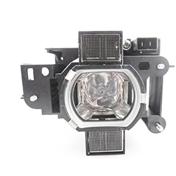 CTLAMP DT01291 CPWX8255LAMP DT01295 003-120708-01 Professional Replacement Projector Lamp Bulb with Housing Compatible with Hitachi CP-WU8450 CP-WUX8450 CP-WX8255 CP-X8160 LW551i LWU501i LX60
