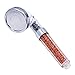 Hippih High-Pressure Water-Saving Negative Ionic Filtered Handheld Shower head for Dry Skin and Hair,Purifies Water, Remove Chlorine